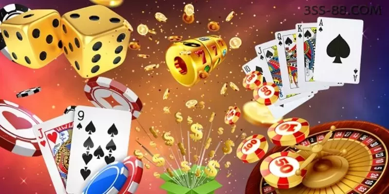 Plataforma 3ss - cassino e apostas